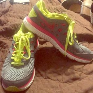 Like new Nike running shoes
